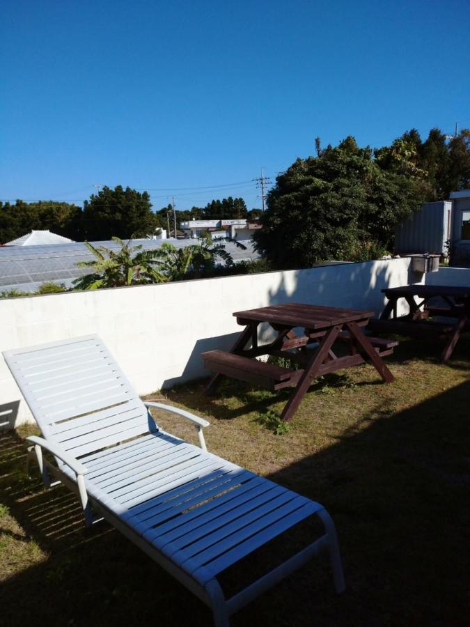 Sesoko Island Guest House Kafuu Village Motobu Exterior photo