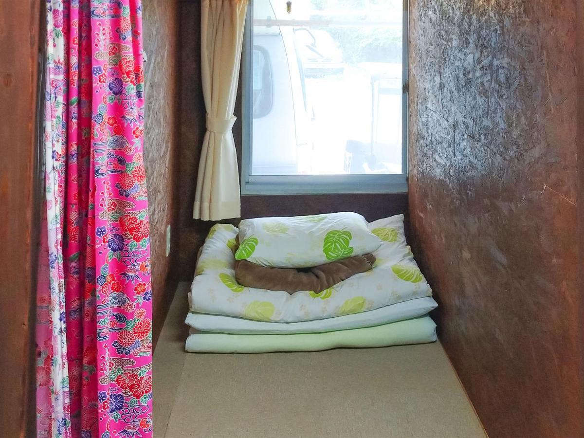 Sesoko Island Guest House Kafuu Village Motobu Exterior photo